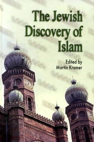 Cover of The Jewish Discovery of Islam