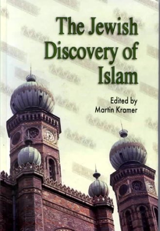 Book cover for The Jewish Discovery of Islam