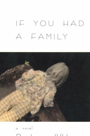 Cover of If You Had a Family