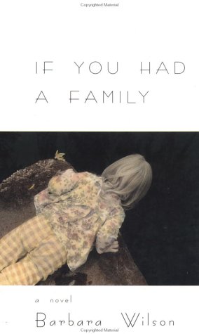 Book cover for If You Had a Family