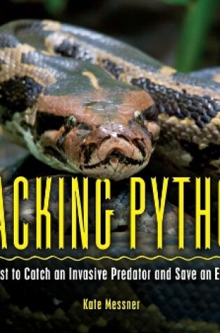 Cover of Tracking Pythons