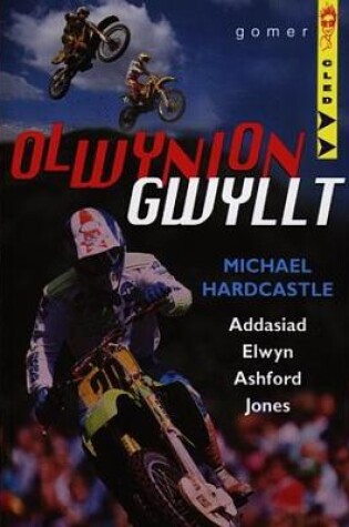 Cover of Cyfres Cled: Olwynion Gwyllt