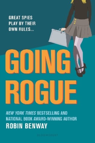 Cover of Going Rogue: An Also Known As novel
