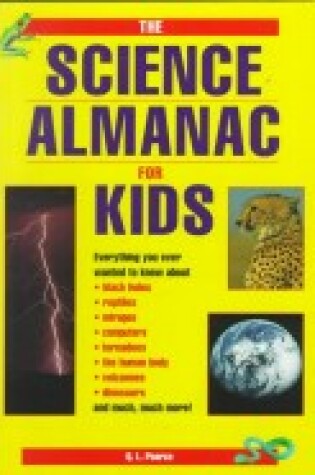 Cover of The Science Almanac for Kids