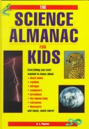 Book cover for The Science Almanac for Kids