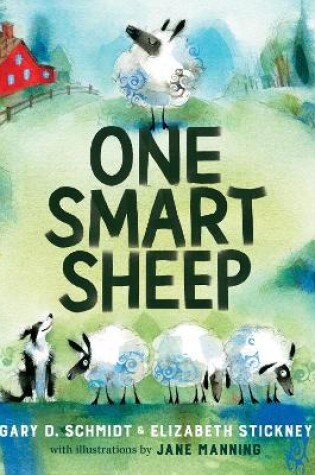 Cover of One Smart Sheep