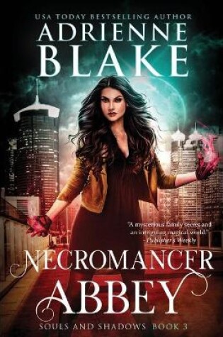 Cover of Necromancer Abbey