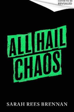 Cover of All Hail Chaos