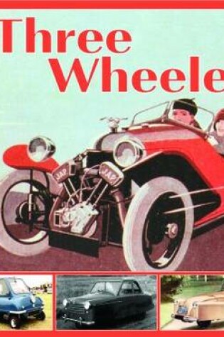 Cover of Three Wheelers