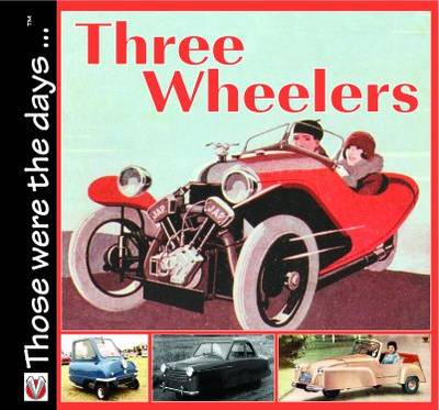 Cover of Three Wheelers