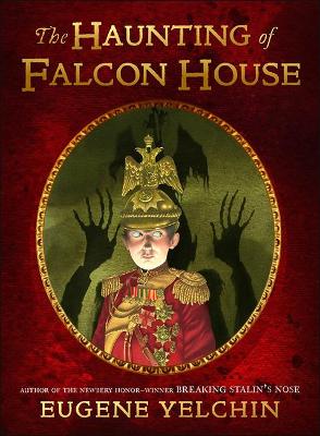 Book cover for Haunting of Falcon House