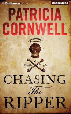Book cover for Chasing the Ripper