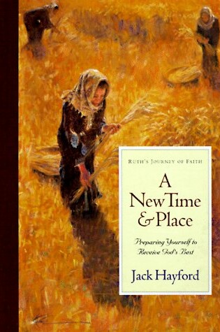 Cover of New Time and Place