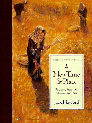 Book cover for New Time and Place