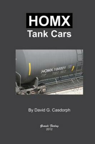 Cover of HOMX Tank Cars