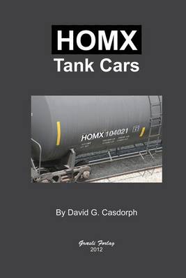 Cover of HOMX Tank Cars