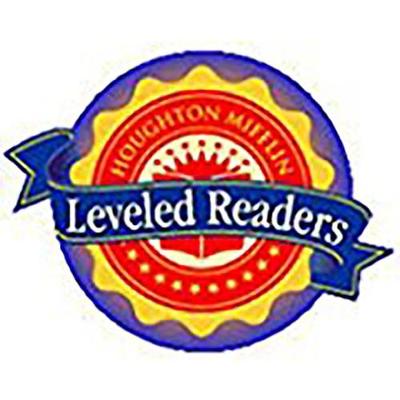 Cover of Houghton Mifflin Reading Leveled Readers
