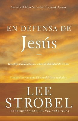 Cover of En Defensa de Jesús