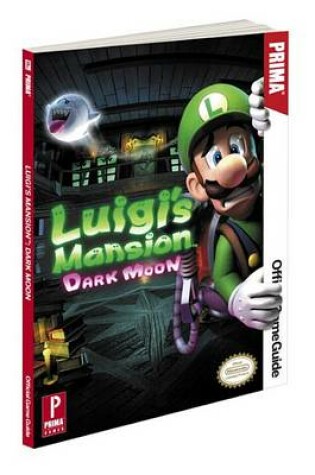 Cover of Luigi's Mansion: Dark Moon