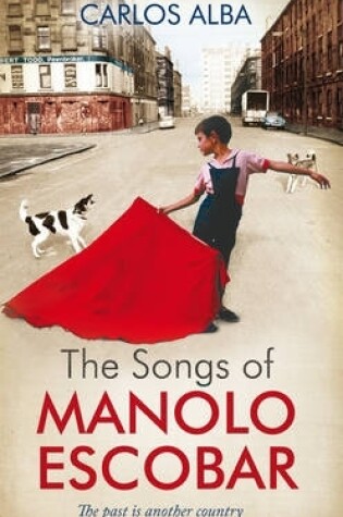 Cover of The Songs of Manolo Escobar