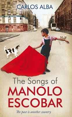 Book cover for The Songs of Manolo Escobar