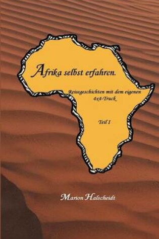 Cover of Afrika Selbst Erfahren.