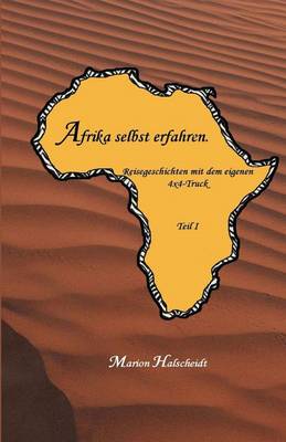 Book cover for Afrika Selbst Erfahren.