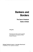 Book cover for Bankers and Borders