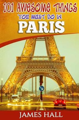 Book cover for Paris