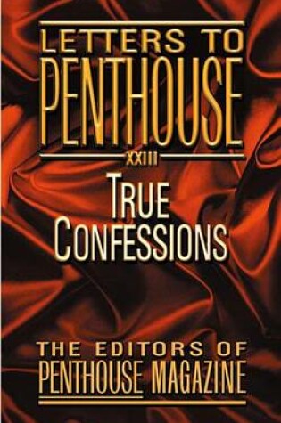 Cover of Letters to Penthouse XXIII