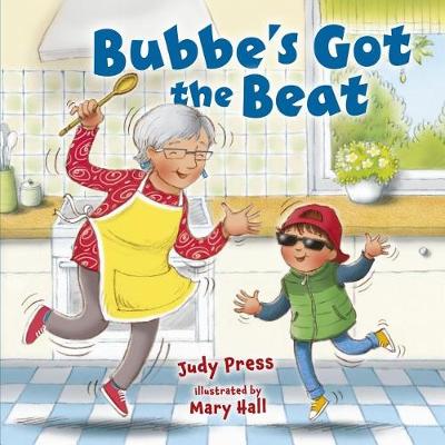 Book cover for Bubbe's Got the Beat