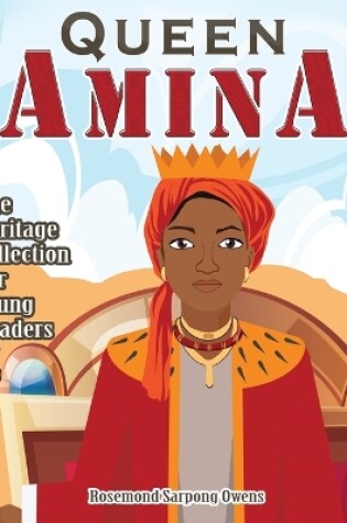 Cover of Queen Amina