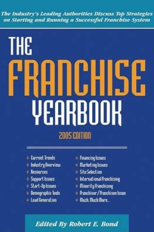 Cover of The Franchise Yearbook