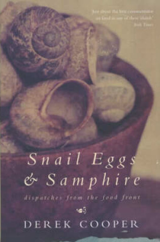 Cover of Snail Eggs and Samphire