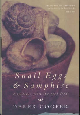 Book cover for Snail Eggs and Samphire