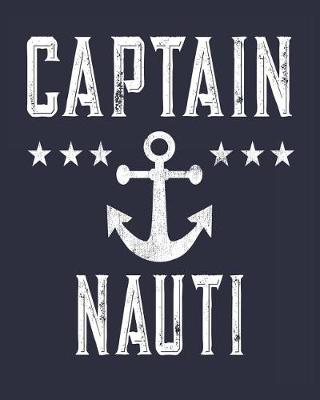 Book cover for Captain Nauti