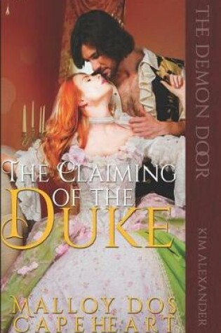 Cover of The Claiming of the Duke