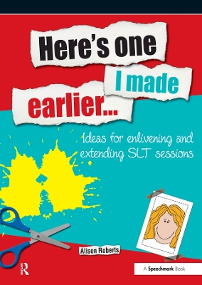 Book cover for Here's One I Made Earlier