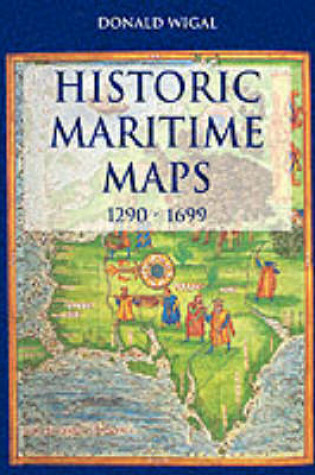 Cover of Antique Maps