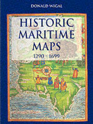 Book cover for Antique Maps