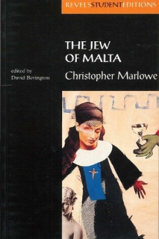 Cover of The Jew of Malta