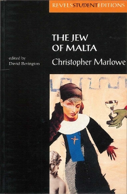 Book cover for The Jew of Malta