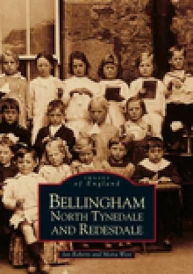 Book cover for Bellingham, North Tynedale & Redesdale