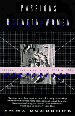 Book cover for Passions Between Women