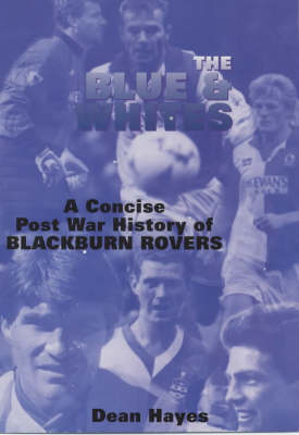 Book cover for The Blue and Whites
