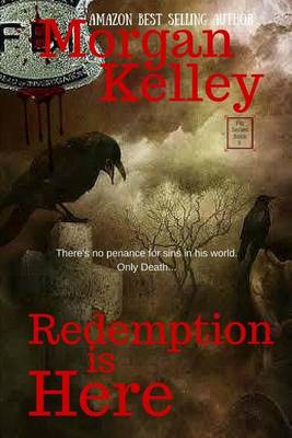 Cover of Redemption is Here