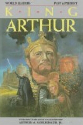 Cover of King Arthur