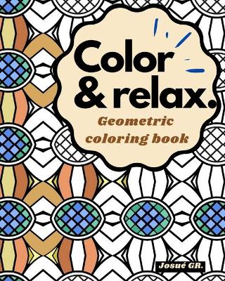 Cover of Color & Relax