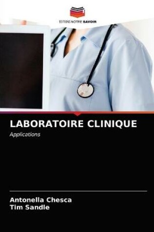 Cover of Laboratoire Clinique