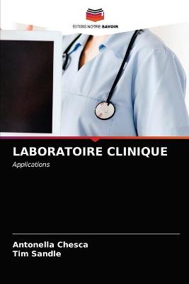 Book cover for Laboratoire Clinique